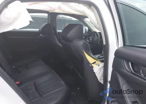 2021 Honda Accord Ex-L z USA, uszkodzony, nr VIN 1HGCV1F5XMA056195